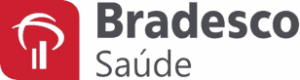bRADESCO sAÚDE - lOGO