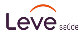 lEVE sAÚDE - lOGO